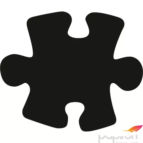 Lyukasztó Heyda (2,5cm) Puzzle  motívum  203687540 
