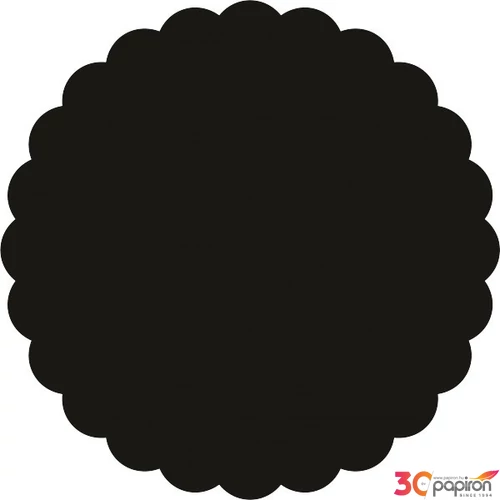 Formalyukasztó Heyda 38mm (3,8cm) Cakkozott kör 203687584 