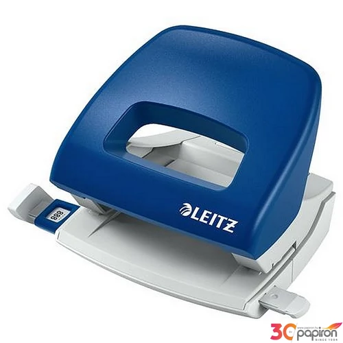 Lyukasztó Leitz 5038 kék kis lyukasztó Leitz 1db rendelési egység ár 1db-ra