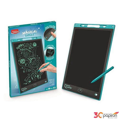 Mágikus táblagép nagy 12 MAPED CREATIV Magica Tablet Maxi