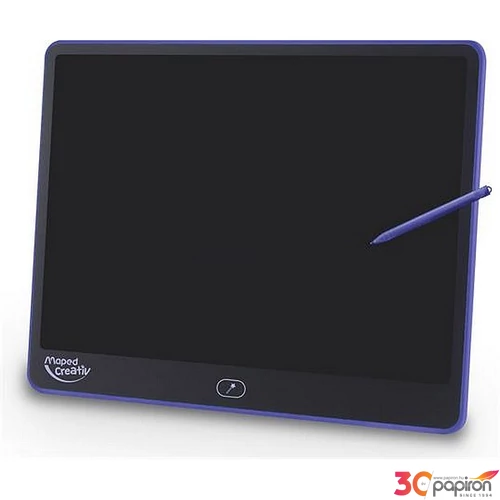 Mágikus táblagép, színes, 16" MAPED CREATIV "Magical Tablet Maxi"
