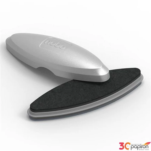 Táblatörlő mágneses Nobo üvegtáblákhoz Prezentáció NOBO 1904100