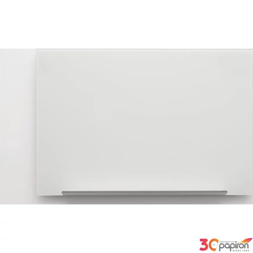 Mágneses üvegtábla Nobo Diamond 105, 3x188, 3cm fehér Prezentáció NOBO 1905178