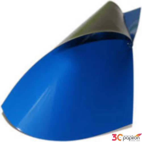 Mágneslap 105x148mm kék 0,95mm vastag 10db/csomag