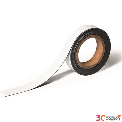 Mágnesszalag Durable 5m x 33mm írható, vágható DB170801