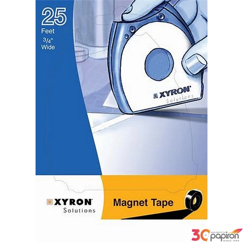 Mágnesszalag öntapadó 19mmx7m adagolóva XYRON 