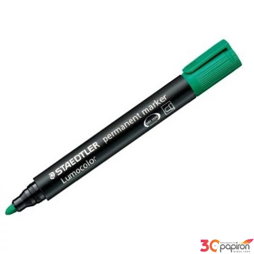 Alkoholos marker Staedtler Lumocolor 352' 2mm kúpos hegyű zöld Írószerek STAEDTLER 352-5