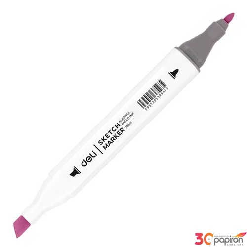 Marker kétvégű Sketch / 89 Deli Vágott és Kerek hegy Pale Purple
