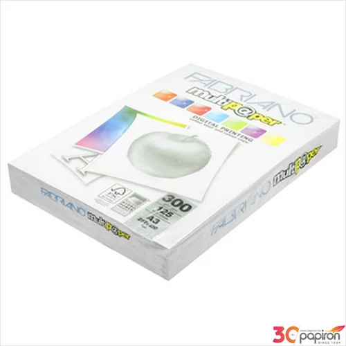 Másolópapír A3 FABRIANO FABRIANO MULTIPAPER 125ív/csomag