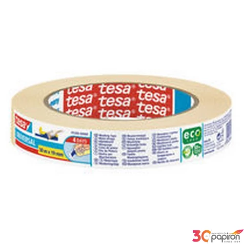 Maszkolószalag 19mmx50m TESA festő- és mázolószalag universal TESApack Paper 05085-96019-10