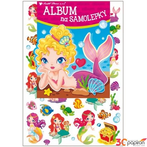 Matrica album+matricák