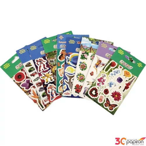 Matrica kicsi Stickers