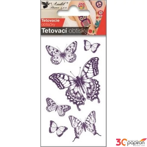 Matrica tetoválós