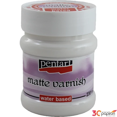 Dekor lakk matt 230ml Pentart matt
