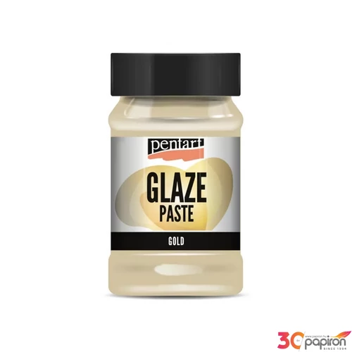 Mázpaszta arany 100 ml