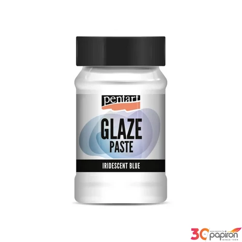 Mázpaszta színjátszó kék 100 ml