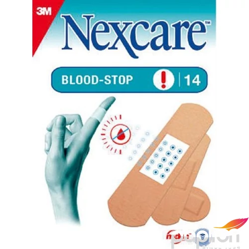 Vérzéscsillapító sebtapasz Nexcare 3m ME27