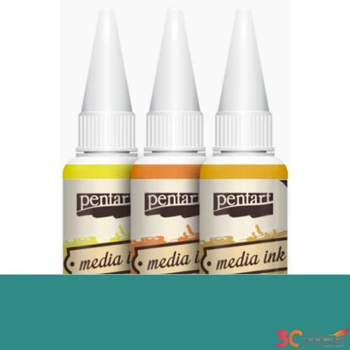 Média tinta 20ml boróka 