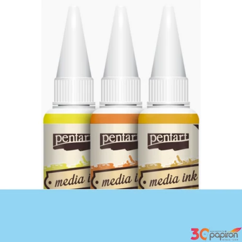 Média tinta 20ml hajnalka