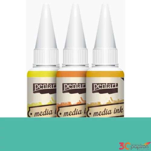 Média tinta 20ml jadekő