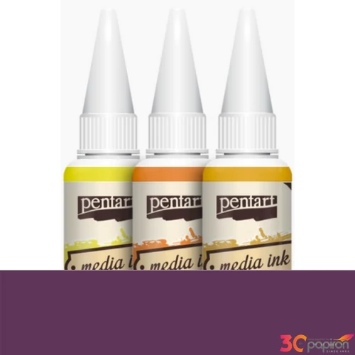 Média tinta 20ml orgona