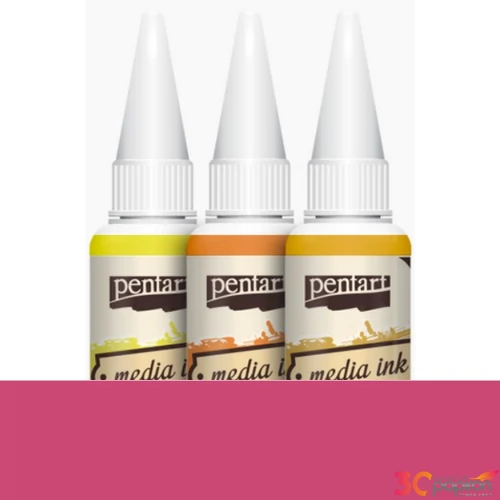 Média tinta 20ml pipacs