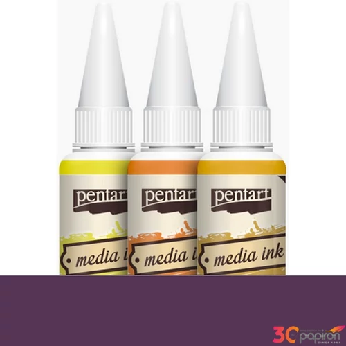 Média tinta 20ml szeder
