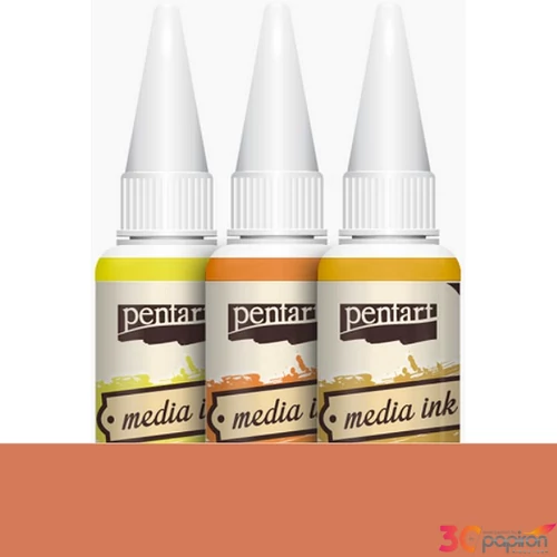 Média tinta 20ml trombitavirág
