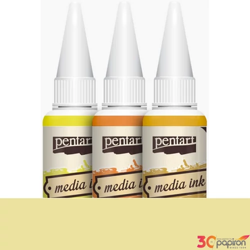 Média tinta 20ml vanília