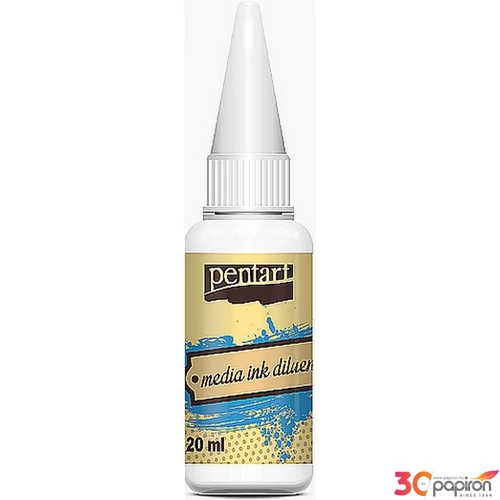 Média tinta hígító 20 ml