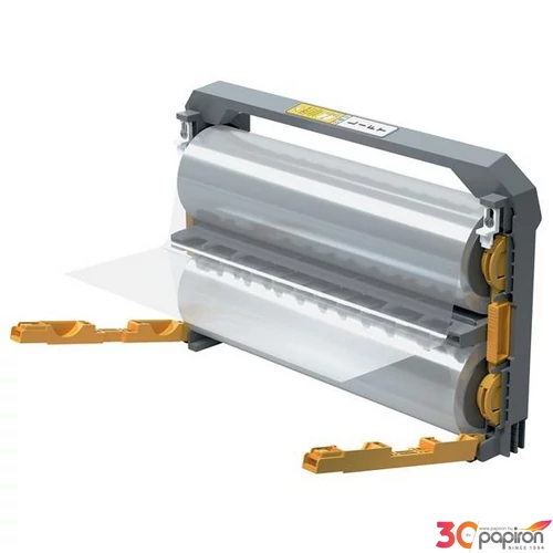 Meleglamináló fólia kazetta utántölthető 125 mikron A4 fényes tekercses GBC Foton 30