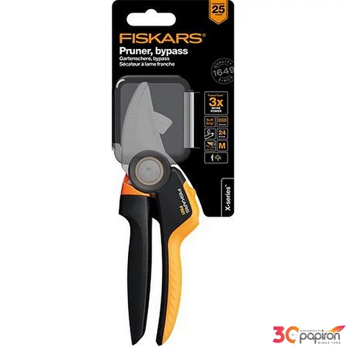 Metszőolló mellévágó FISKARS PowerGear P921 M