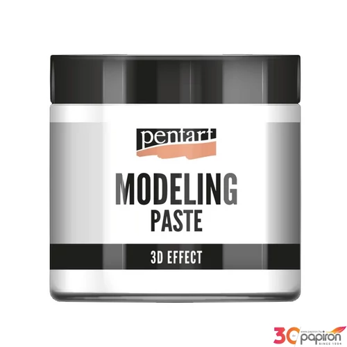 Modellező paszta 500ml Pentart