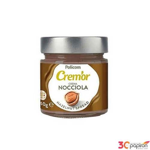 Mogyorókrém 0,2 240 g CREM`OR