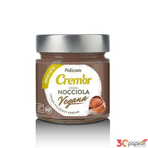 Mogyorókrém vegán 0,35 240 g CREM`OR