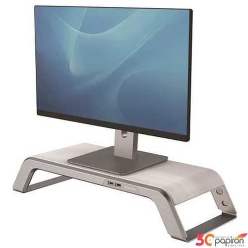 Monitorállvány Fellowes Hana, fehér