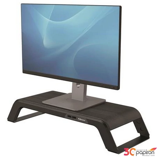 Monitorállvány Fellowes Hana, fekete