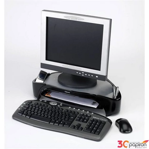 Monitorállvány Fellowes Smart Suites™ Plus ergonómikus 