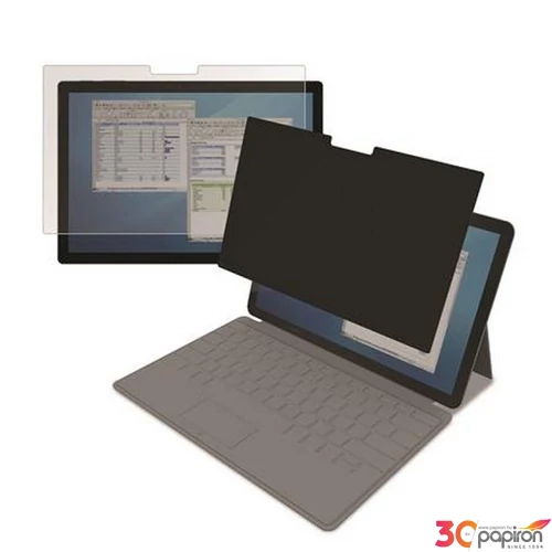Monitorszűrő Fellowes betekintésvédelemmel, 288x398 mm 13,8, 3:2, Privascreen Microsoft Surfac