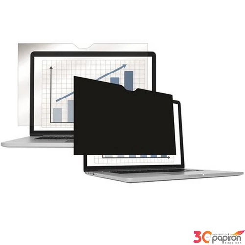 Monitorszűrő Fellowes betekintésvédelemmel, 292x165 mm 13,3, 16:9 PrivaScreen, fekete