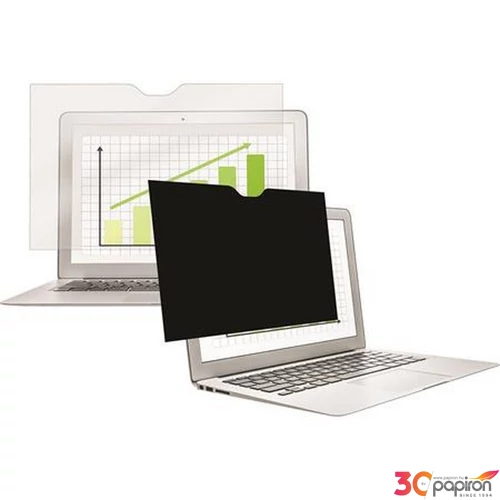 Monitorszűrő Fellowes betekintésvédelemmel, 352x230 mm 15, 16:10, MacBook Pro készülékhez
