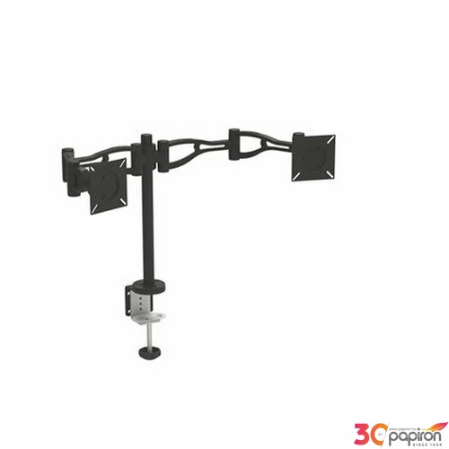 Monitortartó kar Fellowes kettő monitorhoz, Vista