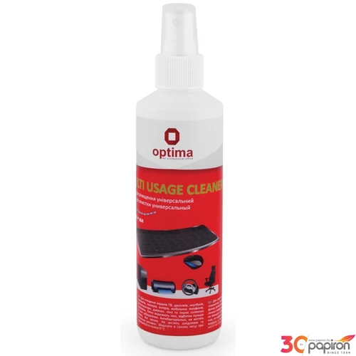 Multi tisztító spray Optima 250ml Papiron