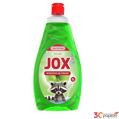 Mosogatószer 1 l PELSO LEXY Jox zöldalma