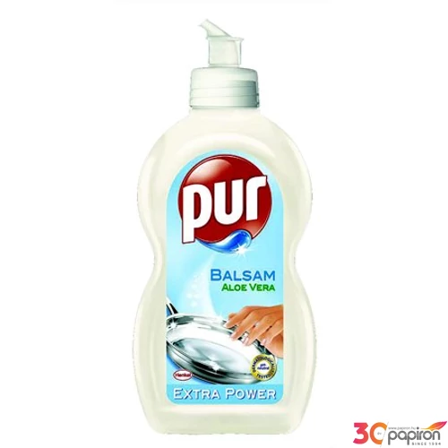 Pur mosogatószer 450ml Aloe Vera 1karton/20db