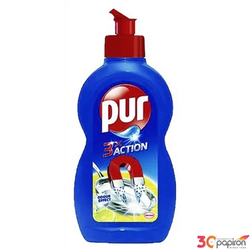 Pur mosogatószer 450ml Secrets of the Chef / citrom limon 1karton/20db