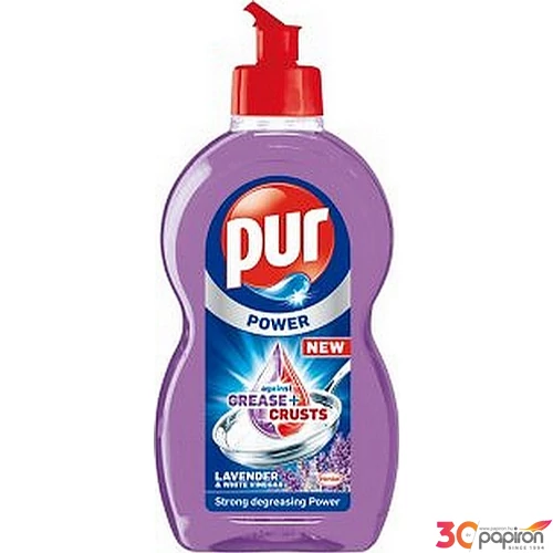 Pur mosogatószer 450ml Levander 1karton/20db
