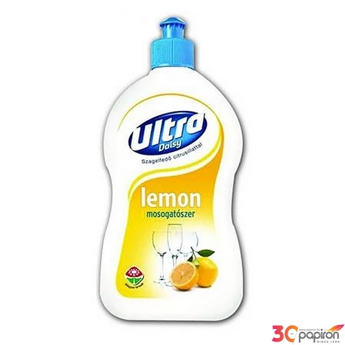 Mosogatószer 500ml Ultra Daisy citrom 