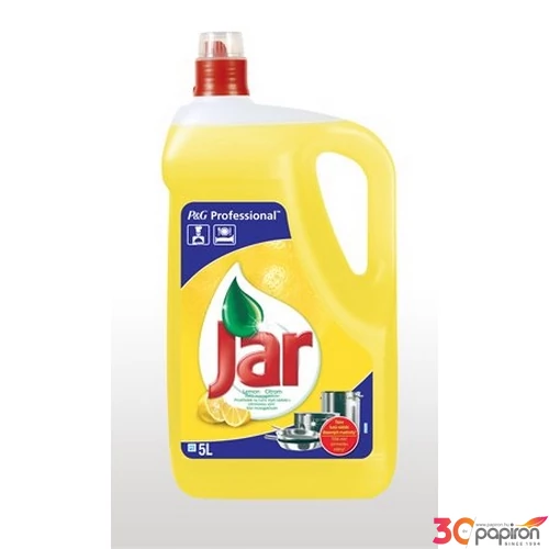 JAR mosogatószer 5L citrom KHT349