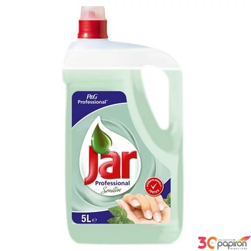 JAR mosogatószer 5L Sensitive Tea tree